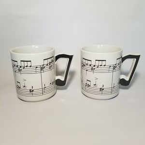 2 - Vintage 1984 Chadwick Miller Themed Music Musi